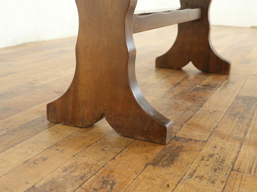 イギリスアンティークコーヒーテーブル 80072