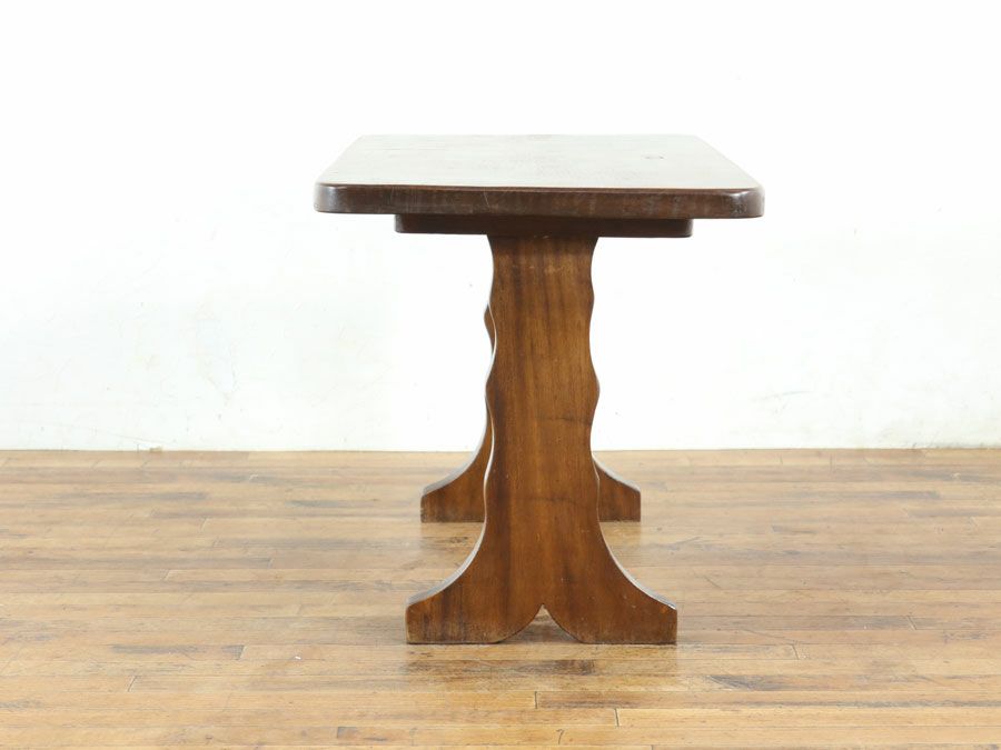 イギリスアンティークコーヒーテーブル 80072