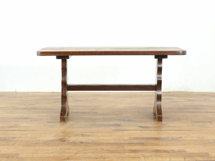 イギリスアンティークコーヒーテーブル 80072