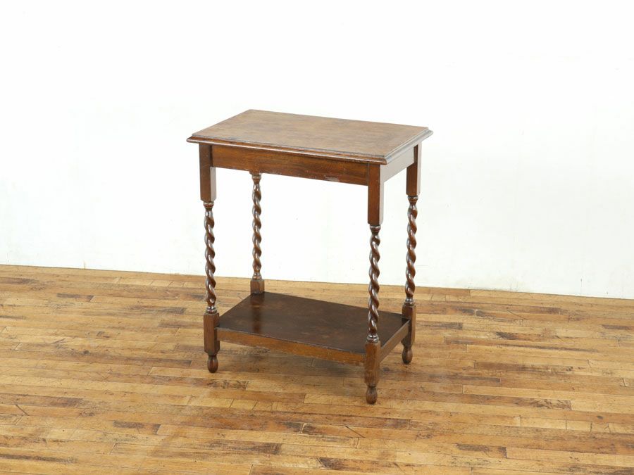 アンティークオケージョナルテーブル 80000b