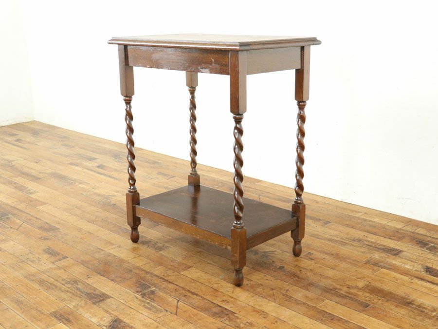 アンティークオケージョナルテーブル 80000b