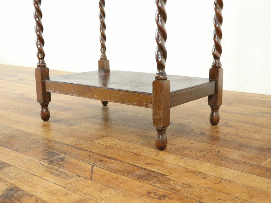 アンティークオケージョナルテーブル 80000b