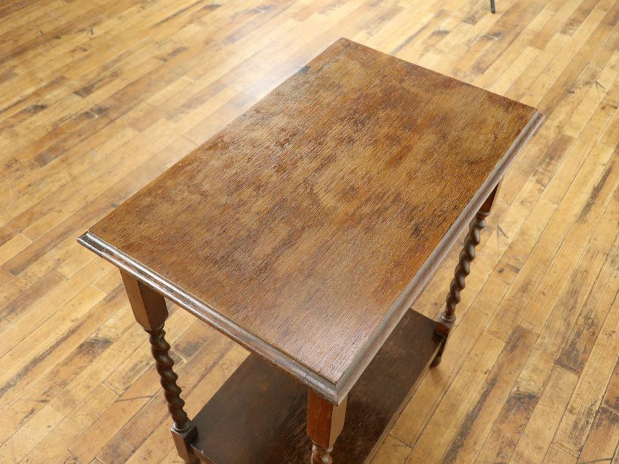 アンティークオケージョナルテーブル 80000b