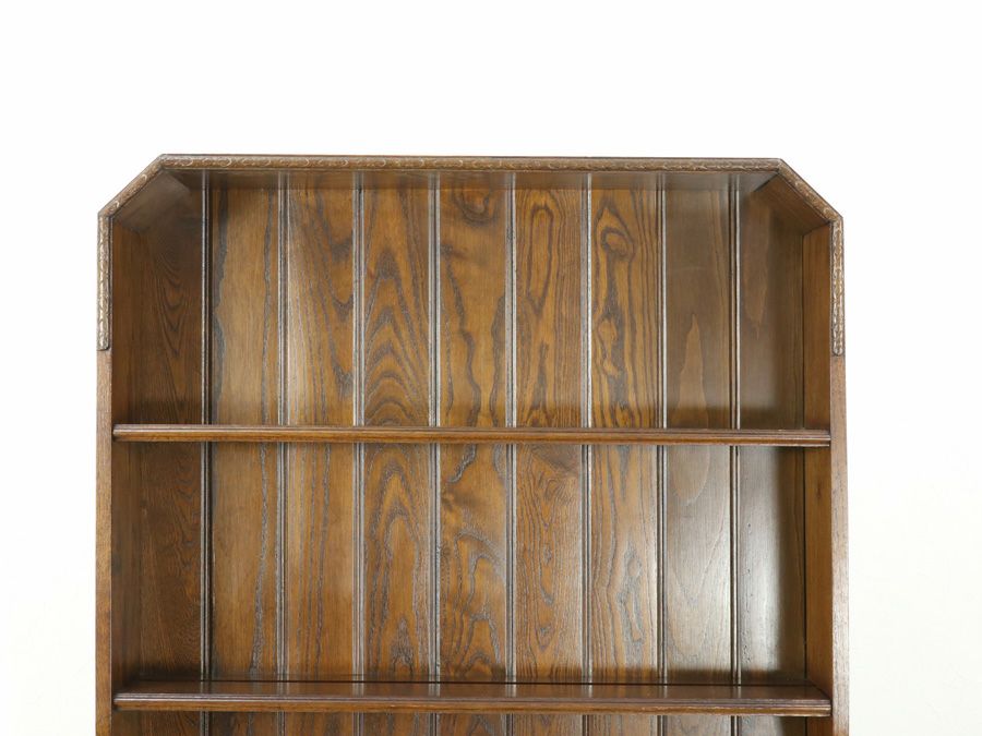 イギリスアンティーク家具カップボード 80122