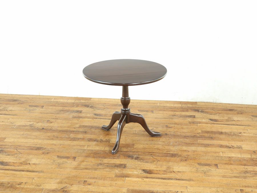 イギリスアンティークコーヒーテーブル 80135