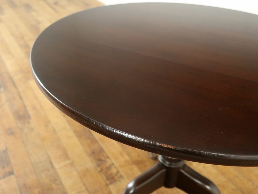 イギリスアンティークコーヒーテーブル 80135