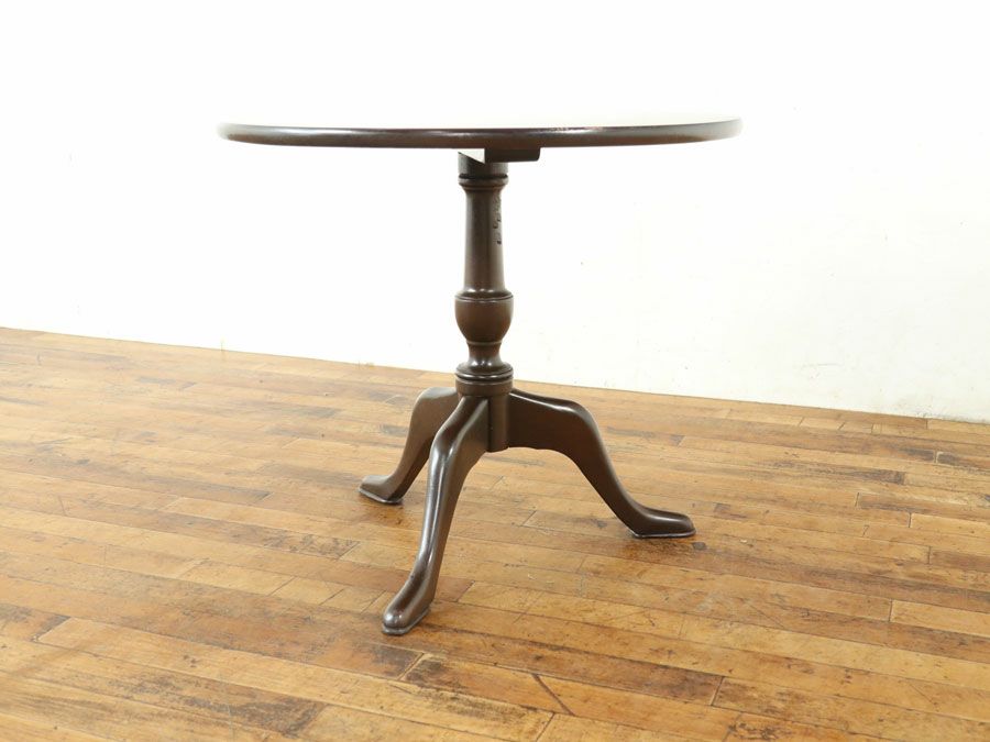 イギリスアンティークコーヒーテーブル 80135