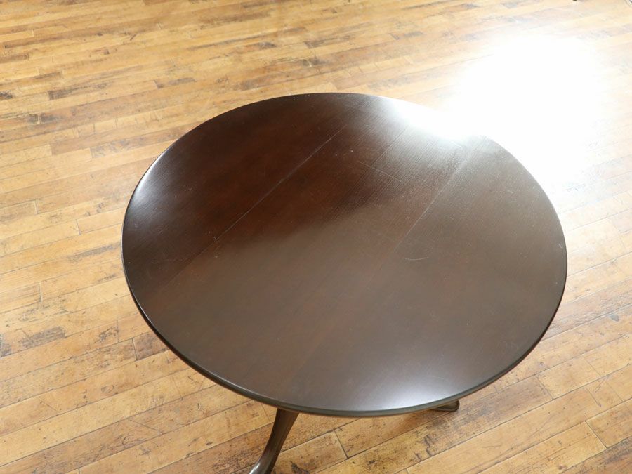 イギリスアンティークコーヒーテーブル 80135