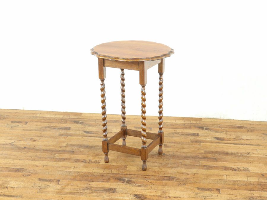 アンティークオケージョナルテーブル 80141