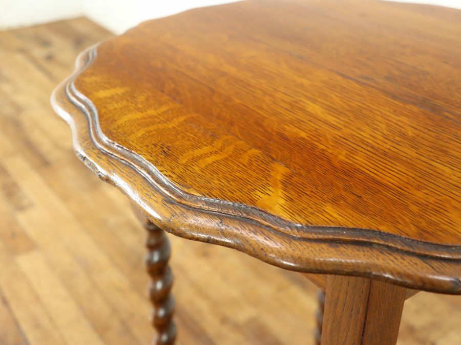 アンティークオケージョナルテーブル 80141