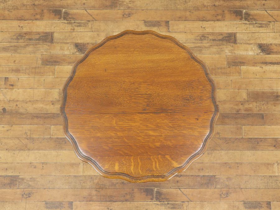 アンティークオケージョナルテーブル 80141