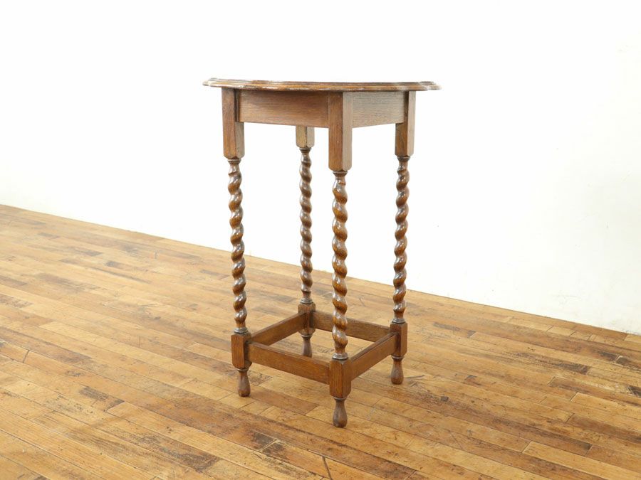 アンティークオケージョナルテーブル 80141