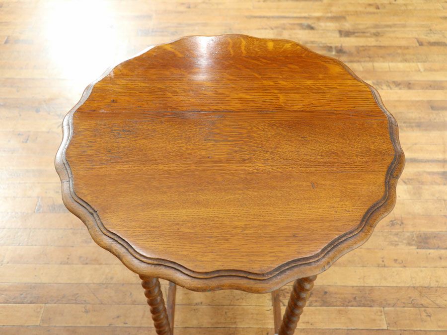 アンティークオケージョナルテーブル 80141