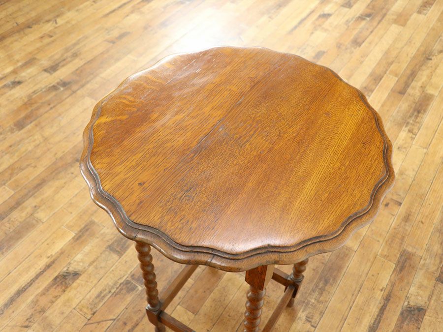 アンティークオケージョナルテーブル 80141