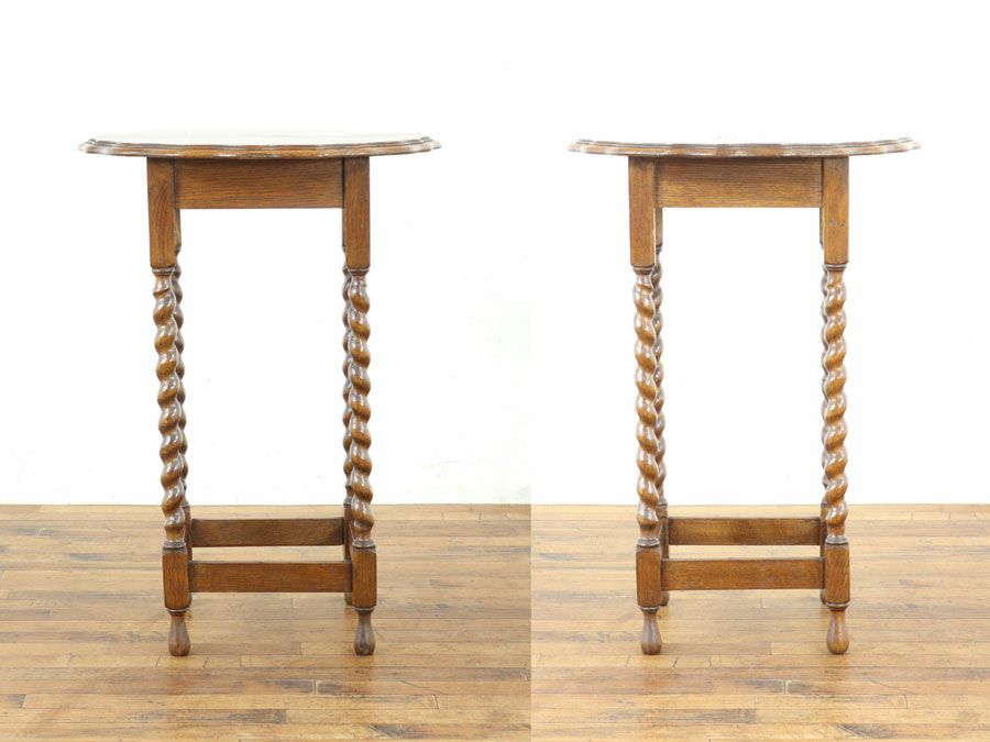 アンティークオケージョナルテーブル 80141