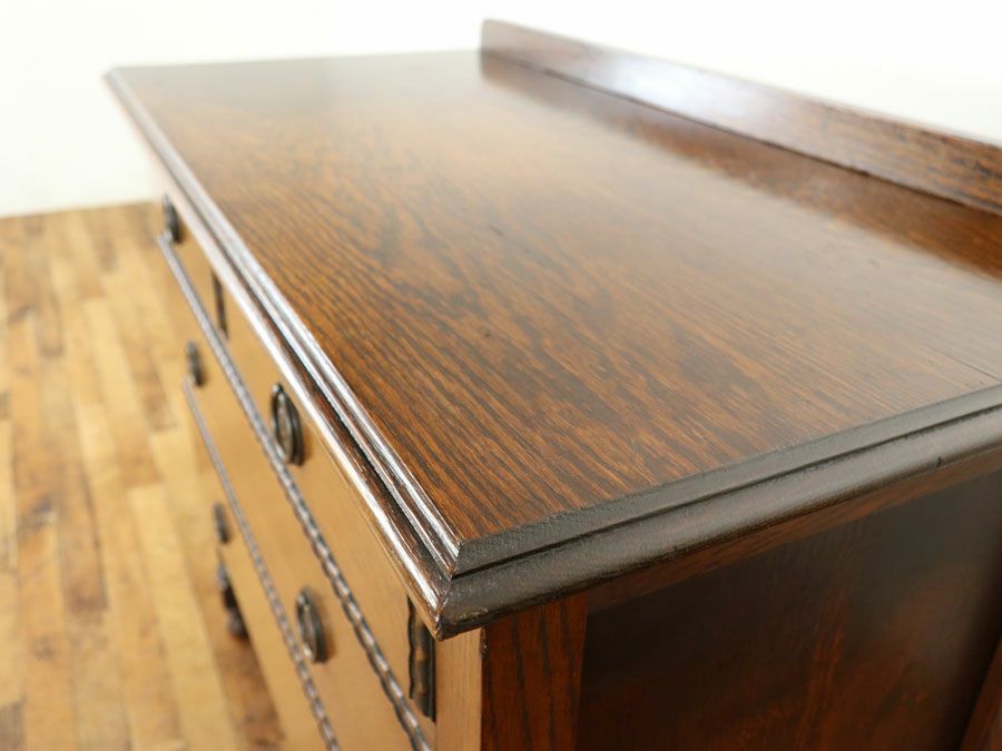 イギリスアンティーク家具チェスト 80209