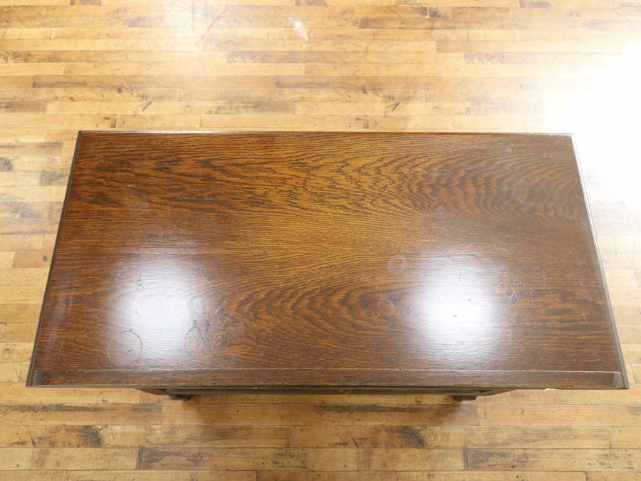 イギリスアンティーク家具チェスト 80209