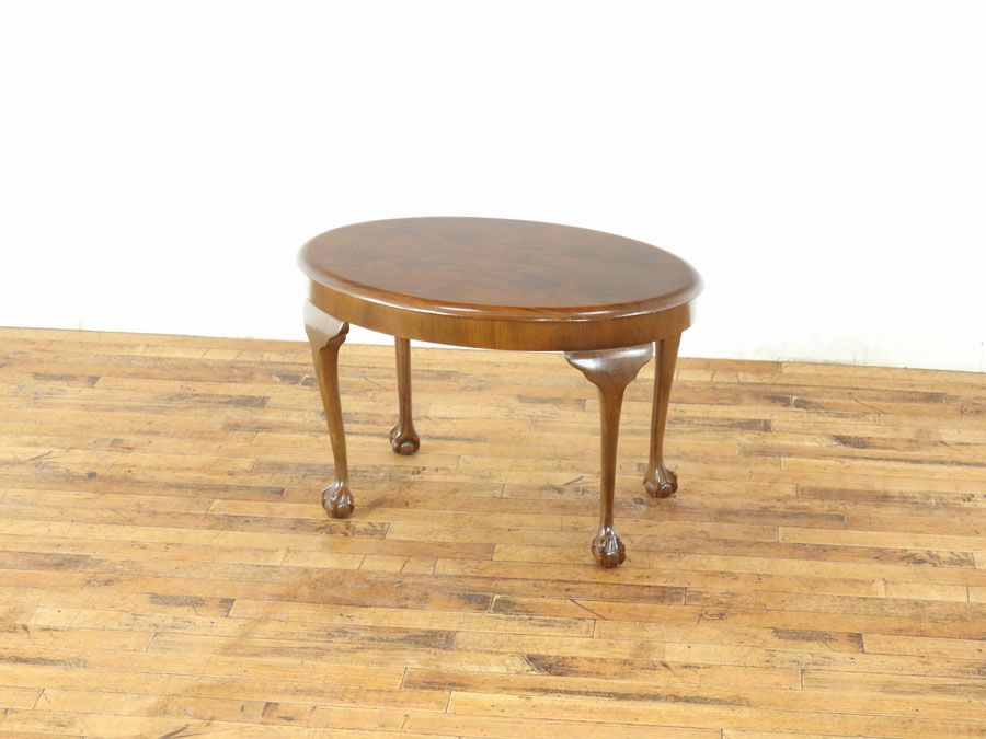 イギリスアンティークコーヒーテーブル 80017