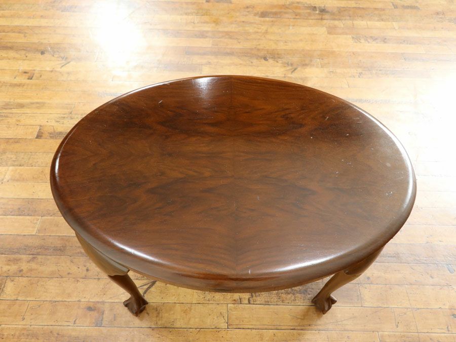 イギリスアンティークコーヒーテーブル 80017