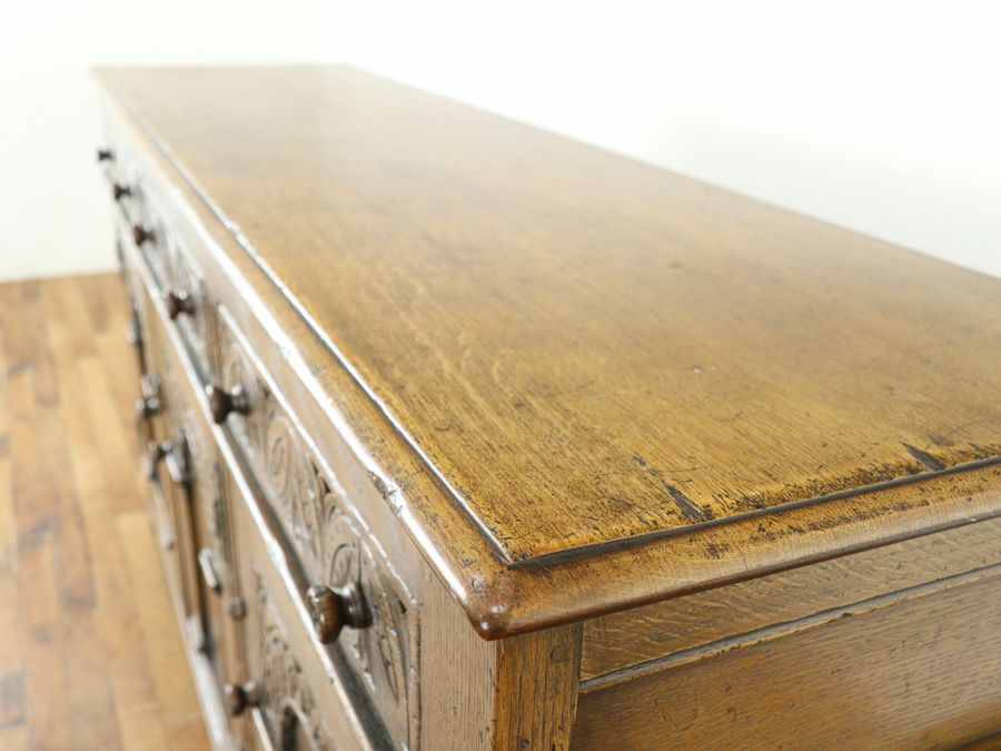 イギリスアンティーク家具サイドボード 80094