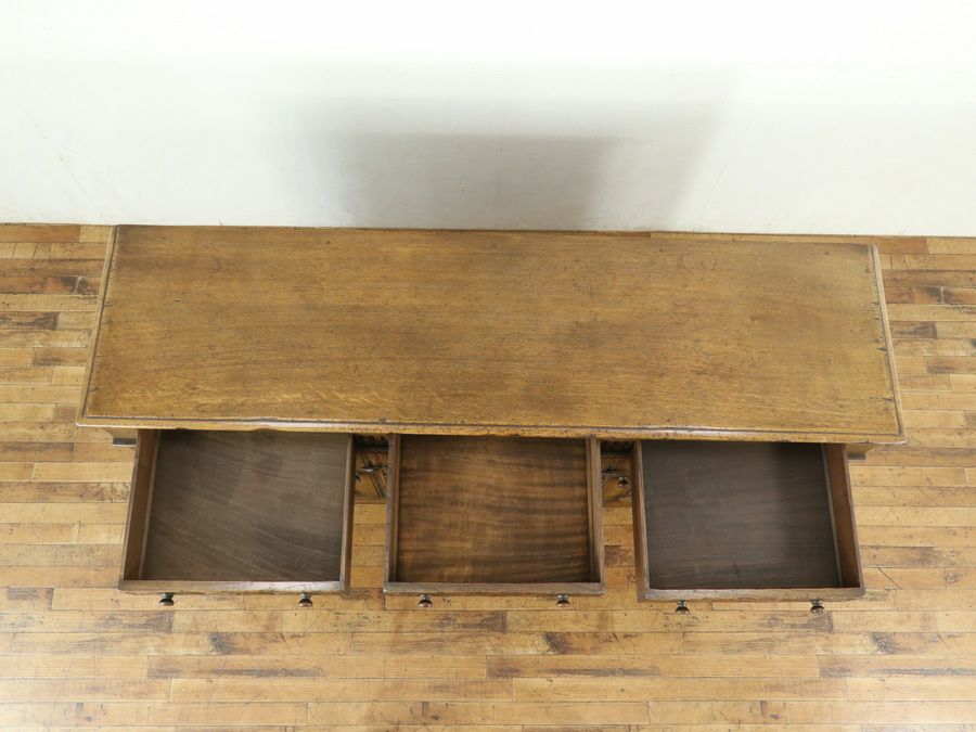 イギリスアンティーク家具サイドボード 80094