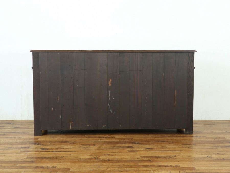 イギリスアンティーク家具サイドボード 80094