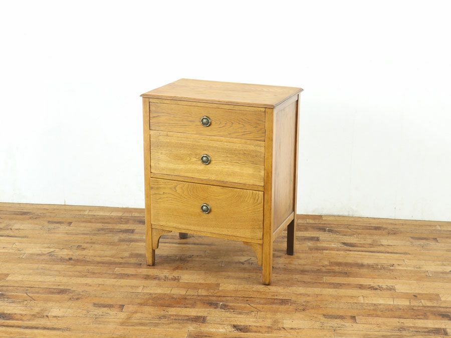 イギリスアンティーク家具チェスト 80149