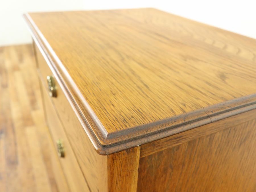 イギリスアンティーク家具チェスト 80149