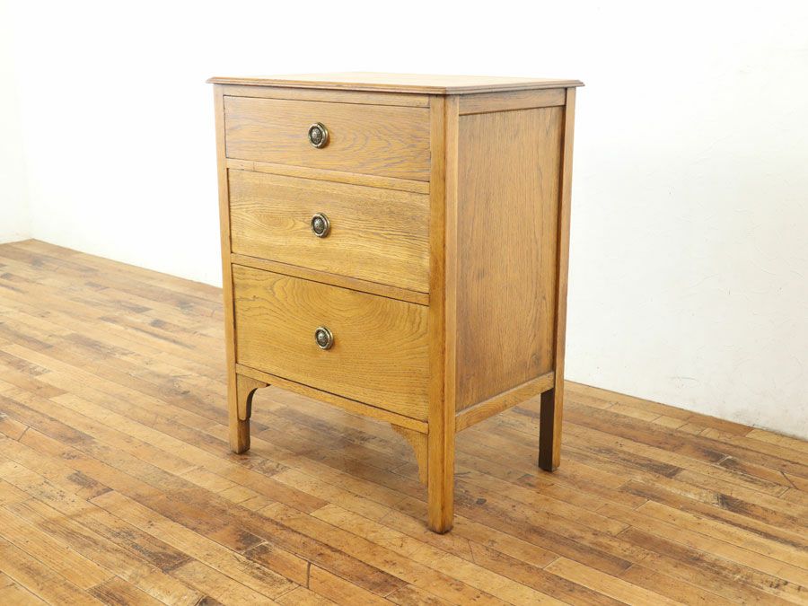 イギリスアンティーク家具チェスト 80149