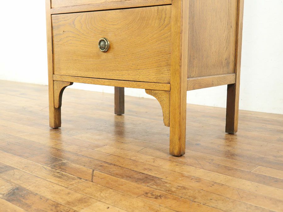 イギリスアンティーク家具チェスト 80149