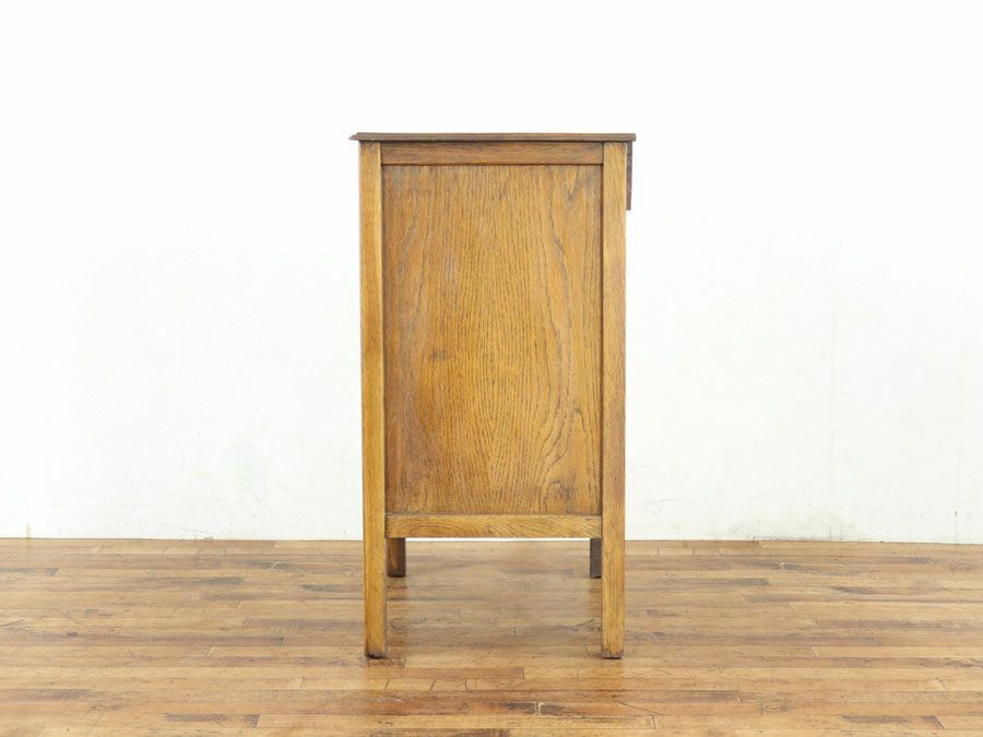 イギリスアンティーク家具チェスト 80149