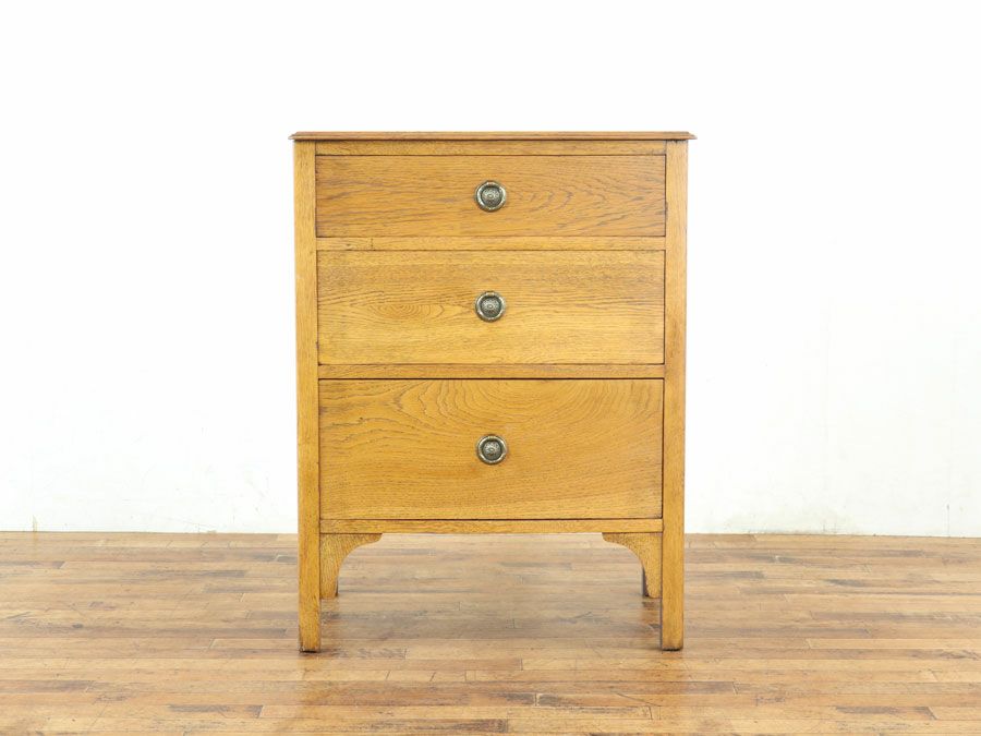 イギリスアンティーク家具チェスト 80149