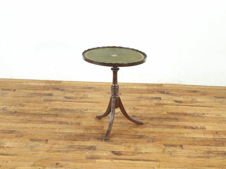 イギリスアンティーク家具ワインテーブル 80054