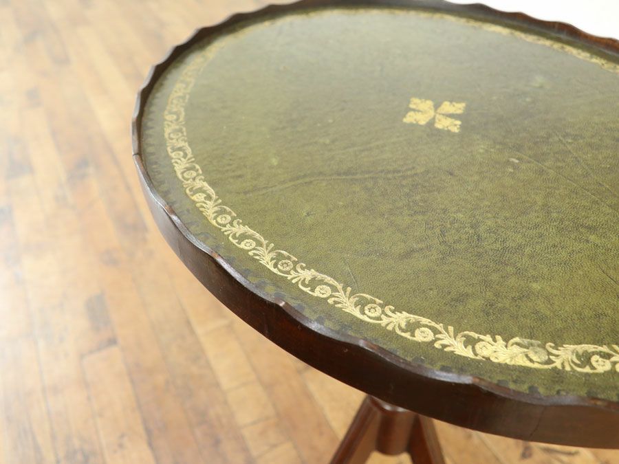 イギリスアンティーク家具ワインテーブル 80054