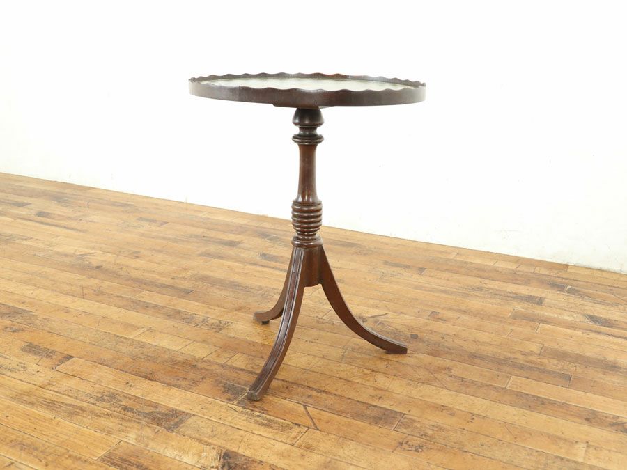 イギリスアンティーク家具ワインテーブル 80054