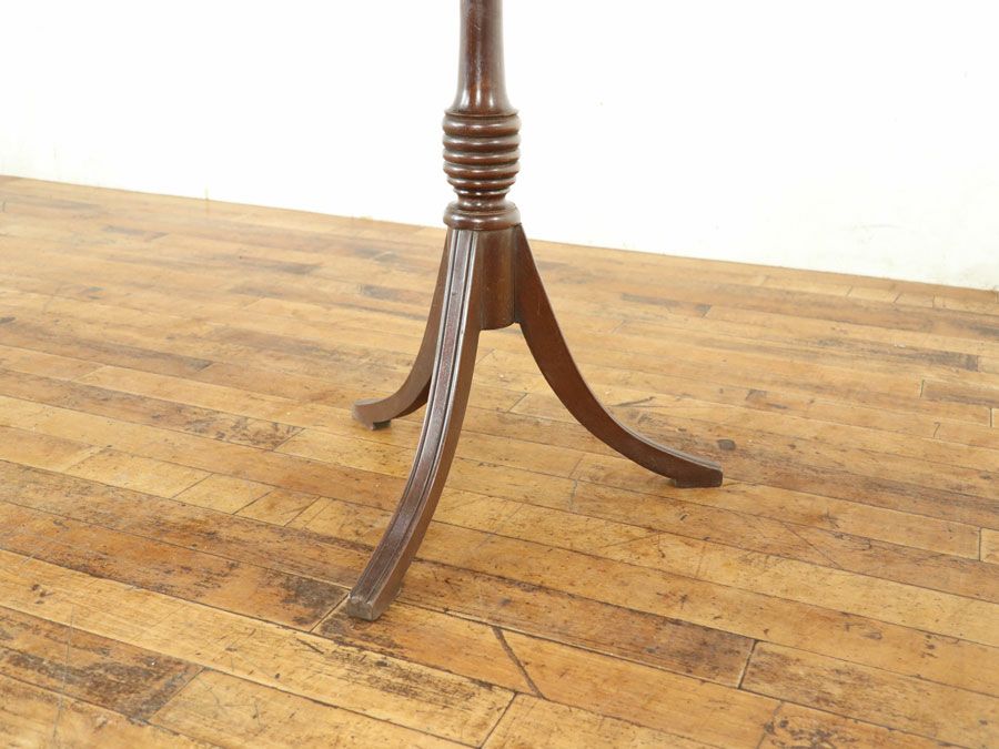 イギリスアンティーク家具ワインテーブル 80054