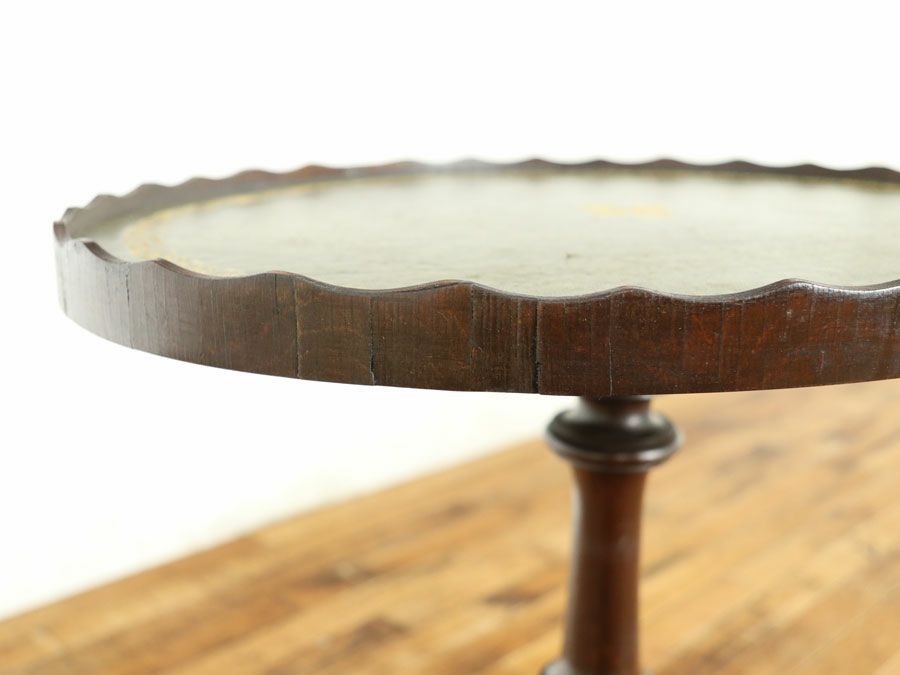 イギリスアンティーク家具ワインテーブル 80054
