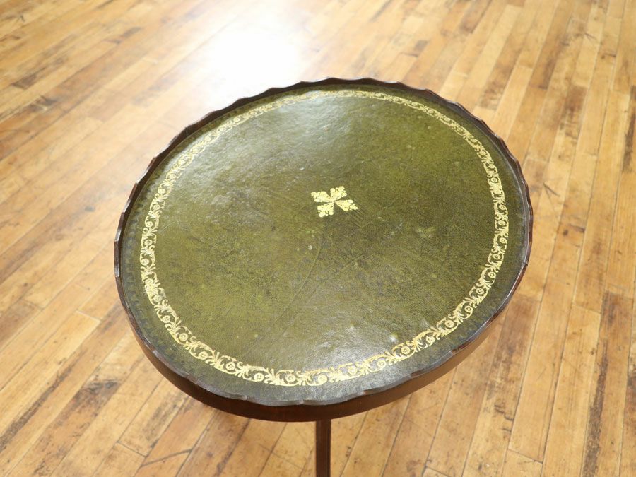 イギリスアンティーク家具ワインテーブル 80054