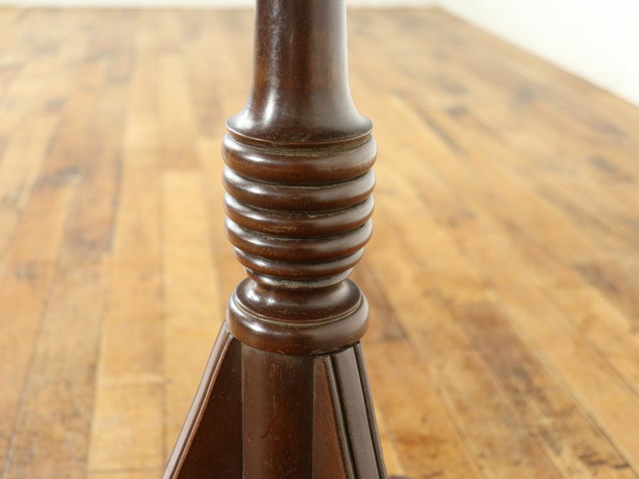 イギリスアンティーク家具ワインテーブル 80054