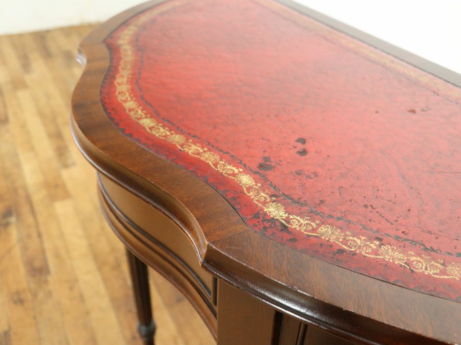 イギリスアンティークコンソールテーブル 80146