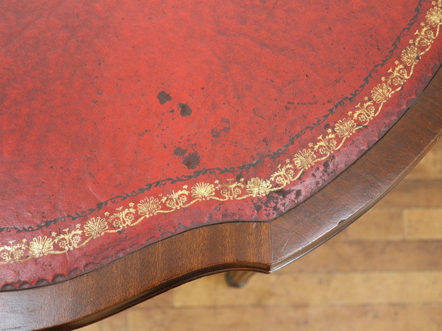 イギリスアンティークコンソールテーブル 80146