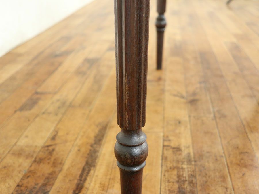 イギリスアンティークコンソールテーブル 80146