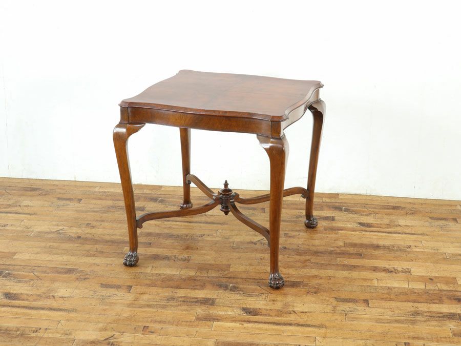 イギリスアンティークウィンドウテーブル 80179