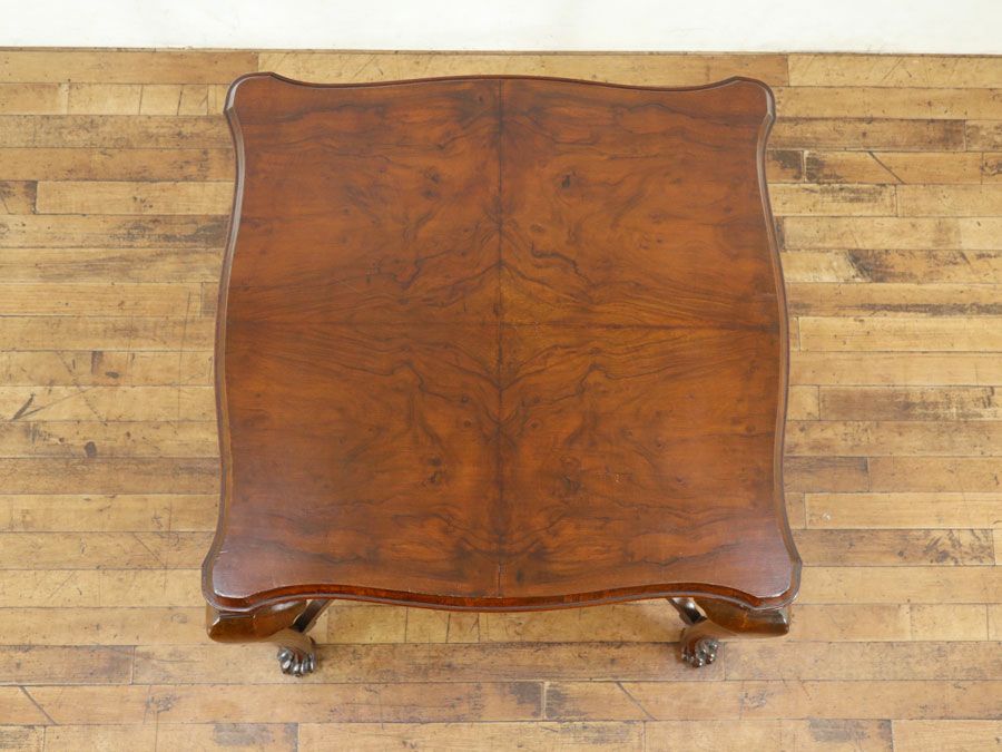 イギリスアンティークウィンドウテーブル 80179