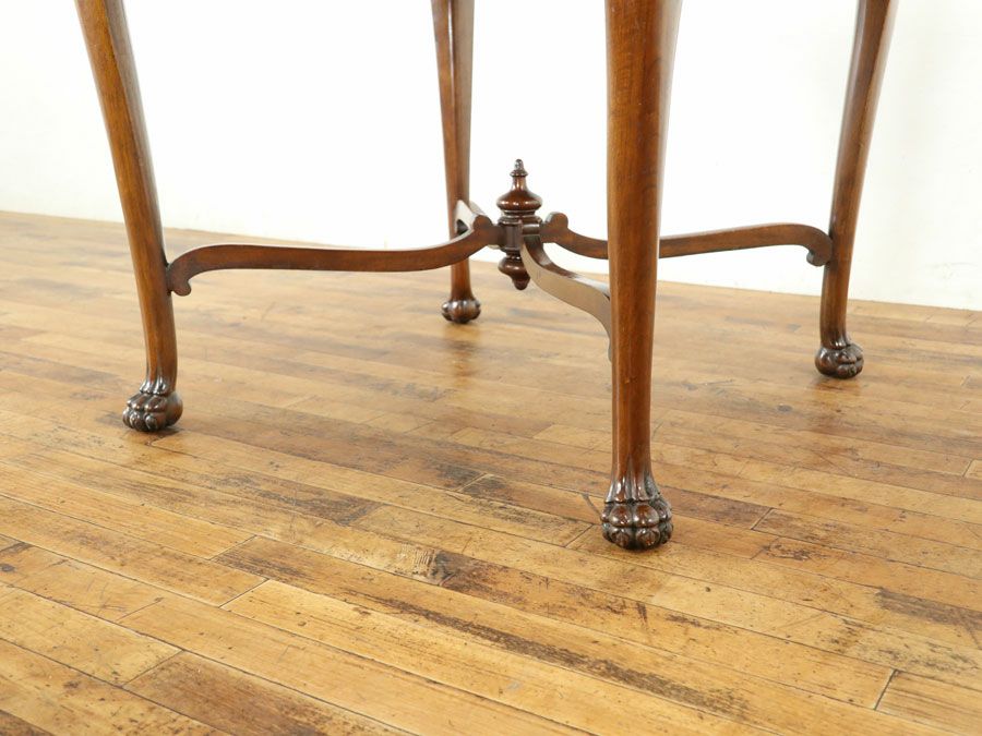 イギリスアンティークウィンドウテーブル 80179