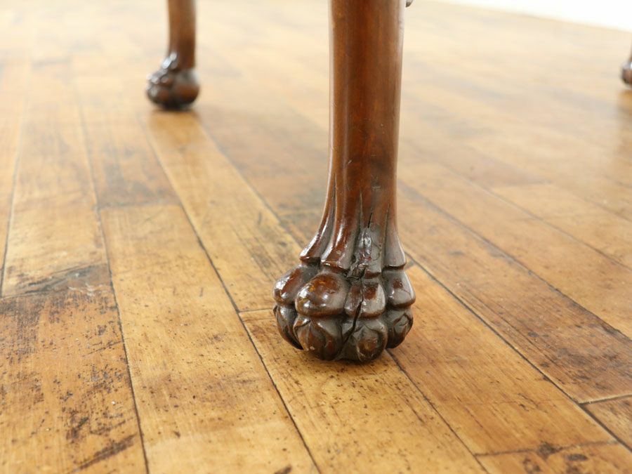 イギリスアンティークウィンドウテーブル 80179