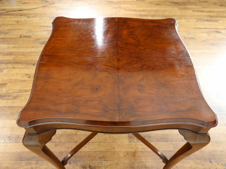 イギリスアンティークウィンドウテーブル 80179