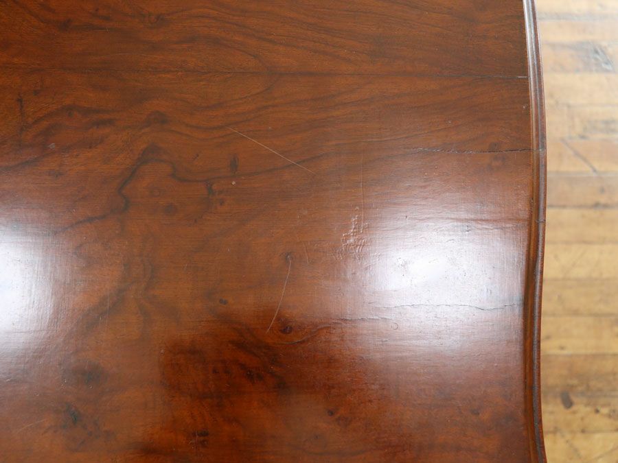 イギリスアンティークウィンドウテーブル 80179