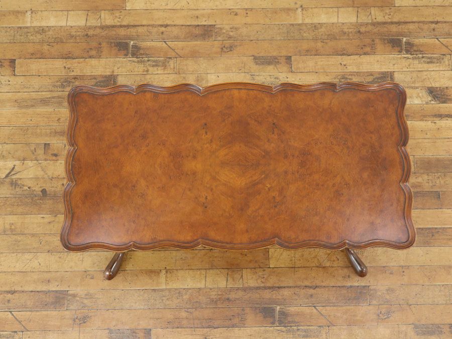 イギリスアンティークコーヒーテーブル 80120