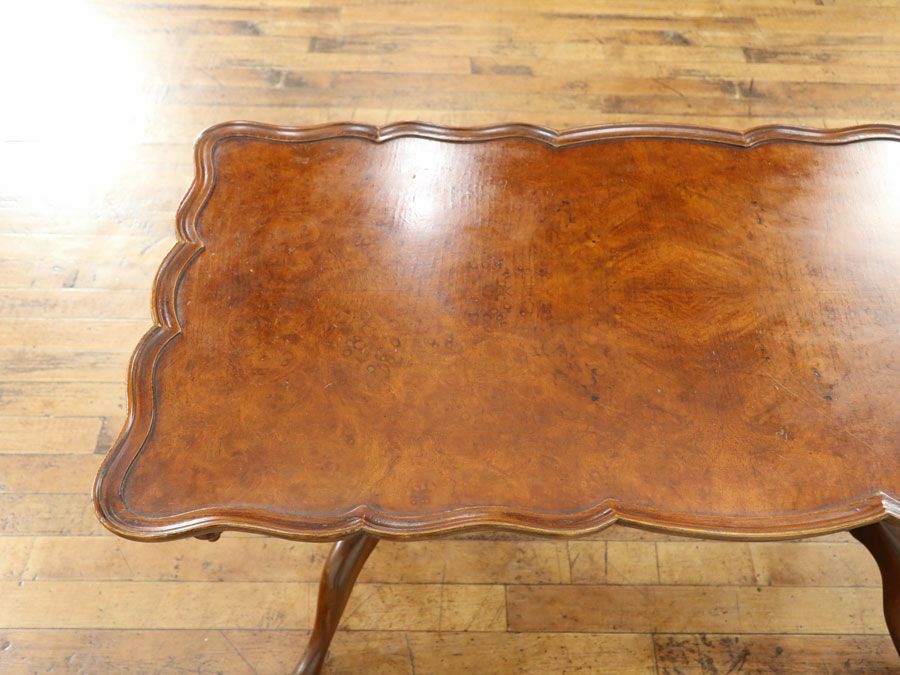 イギリスアンティークコーヒーテーブル 80120